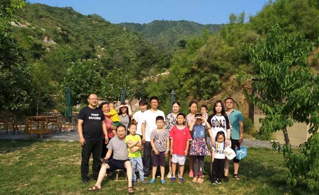 團建｜悠然夏日，尋找那一縷清晾